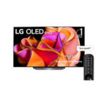 LG OLED evo TV 65 inch CS3 series, WebOS Smart AI ThinQ