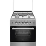 4 Burner Gas Cooker